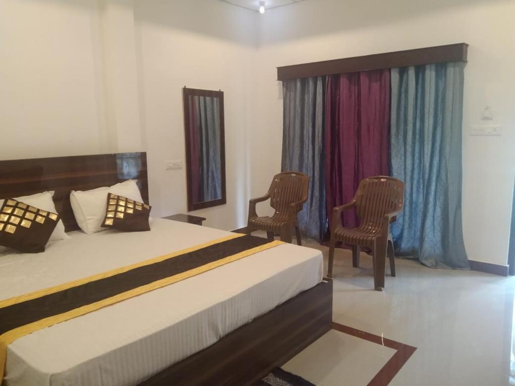 Royal Neil Resort Ram Nagar Buitenkant foto