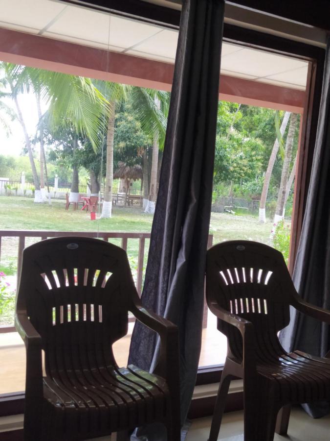 Royal Neil Resort Ram Nagar Buitenkant foto