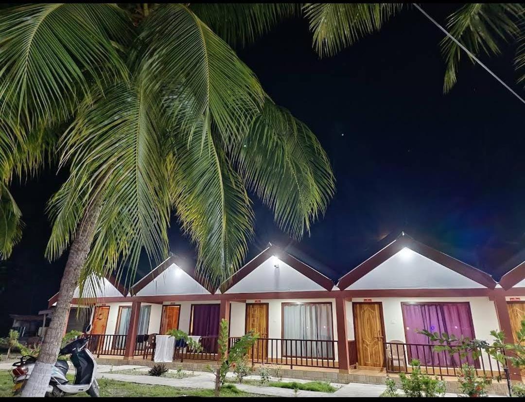 Royal Neil Resort Ram Nagar Buitenkant foto